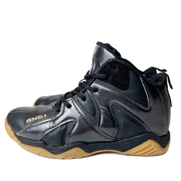 and1 kids basketball shoes